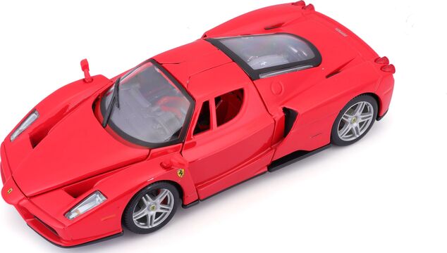 Bburago 1:24 Ferrari Enzo Rot