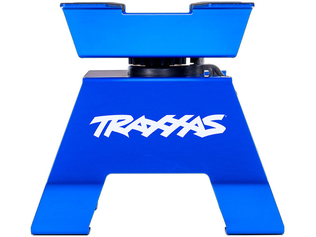 Traxxas stalak za auto veliki plavi