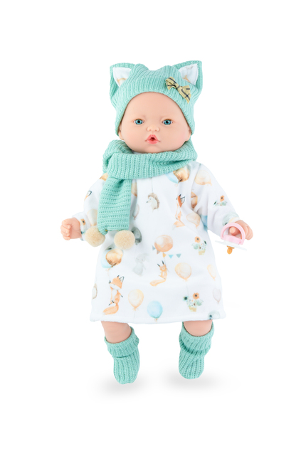 MARINA &amp; PAU Babys Zwillinge Pitus Mellizos 40cm