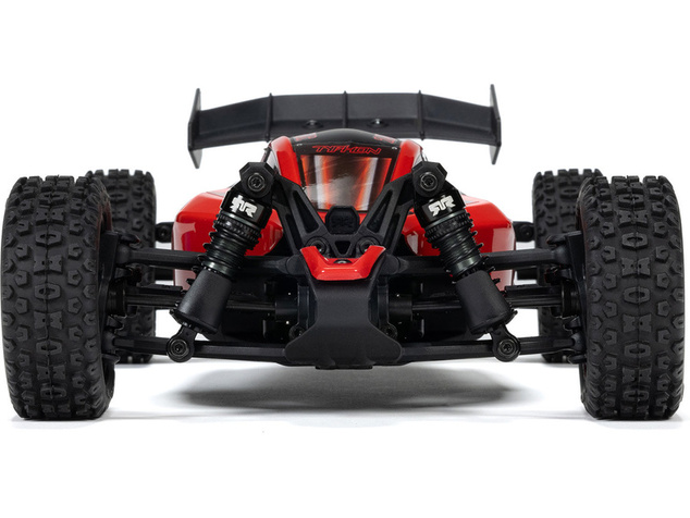 Arrma Typhon Grom 223S BLX 1:18 4WD RTR crvena