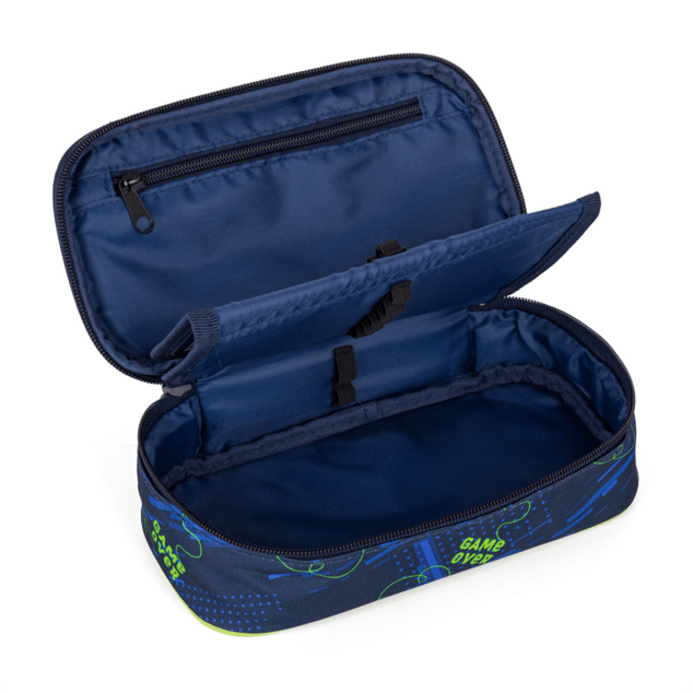 Púzdro etue JUMBO Gamer blue