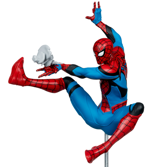 McFarlane Marvel Rivals Pókember 1:6 méretarányú gyűjthető figura