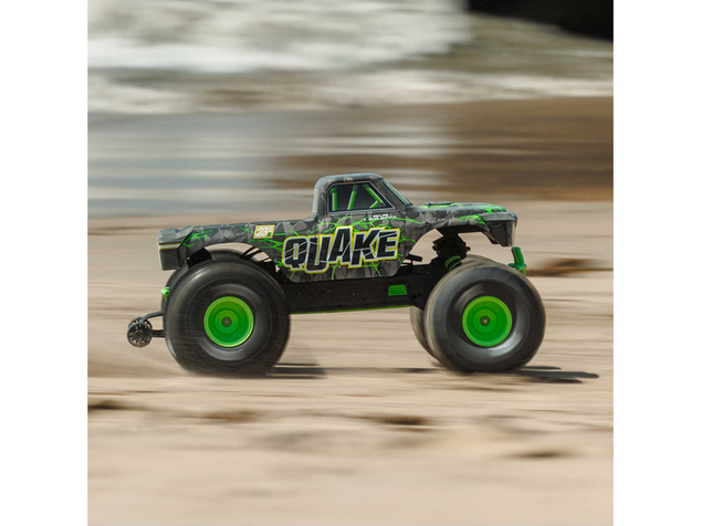 Arrma Quake 223S BLX 2WD 1:10 RTR fialová