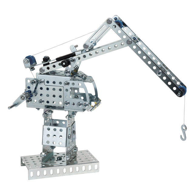 EITECH Baukasten Mehrmodell-Set 350 Teile