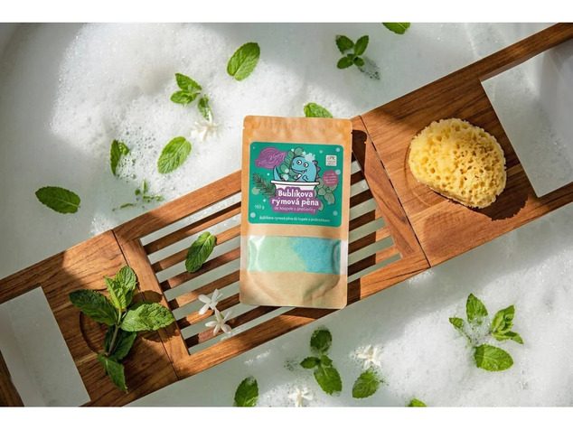 PURE HARMONY Mousse nasale Bublíkova en poudre avec probiotiques 160g