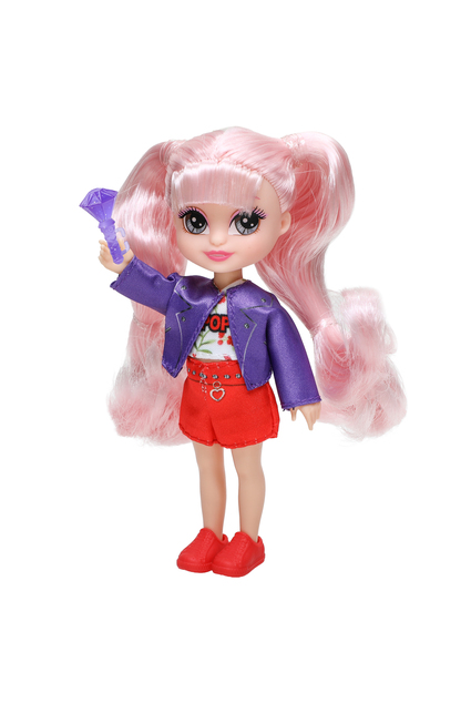 K-Pop Diva Squad Junior – set di 5 bambole 13 cm