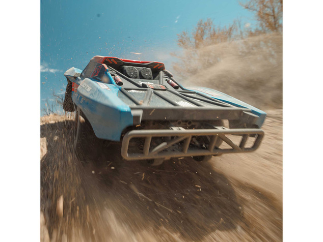 Arrma Fury 223S BLX 2WD 1:10 RTR DSC modrá