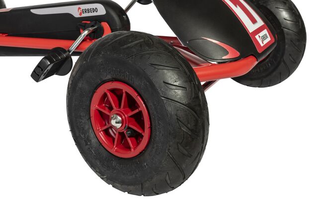 Rollytoys Ferbedo GoKart AR 8R