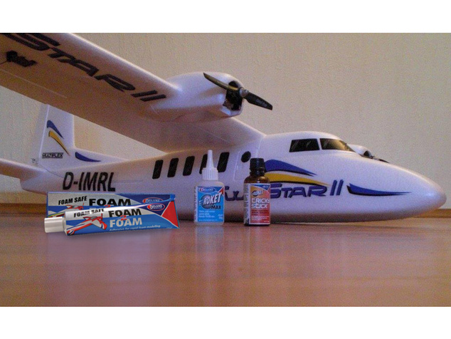 Foam 2 Foam flexibilné lepidlo na penové hmoty 50ml
