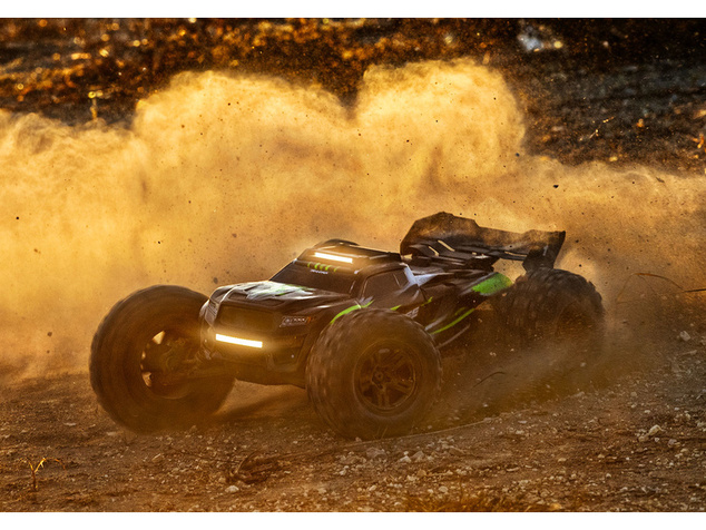 Traxxas LED осветление комплект (за Sledge)