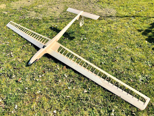 Tonga 2 Evo 2.76m Kit