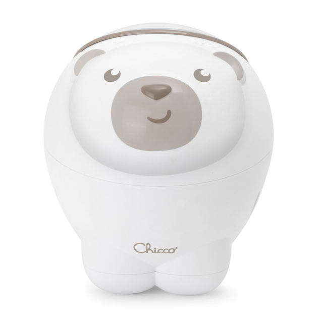 CHICCO Aurora projektor Jegesmedve semleges
