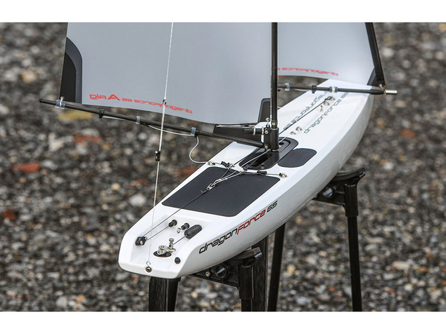 Joysway Dragon Force 65 V7 plachetnica ARS