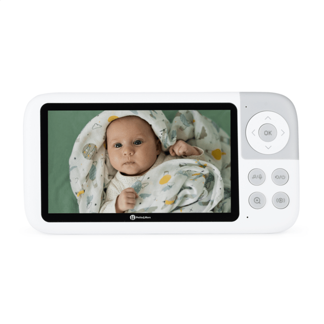 PETITE&amp;MARS Gyermek digitális bébiszitter EVE 5.0