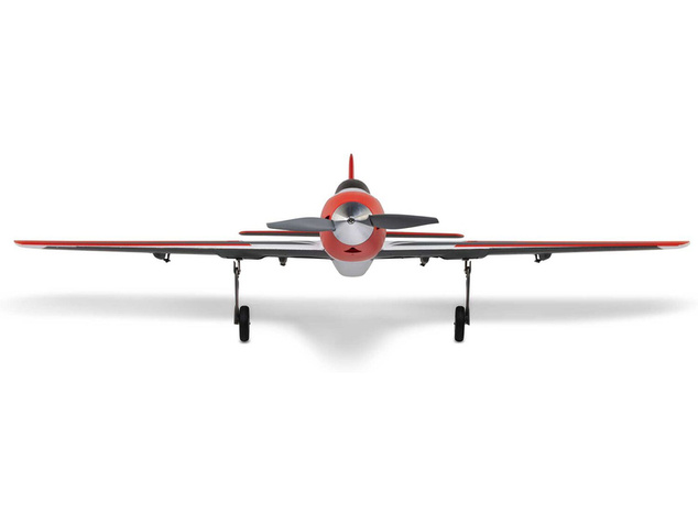 E-flite V1200 1.2m AS3X+ SAFE Select BNF Basic