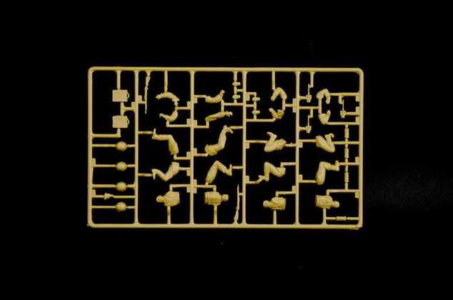 Mode Kit figurky 96460 - Pak 97/38 AT Gun with Crew (1:35)