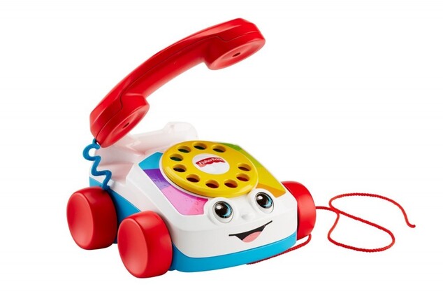 Telefono da traino Fisher Price FGW66