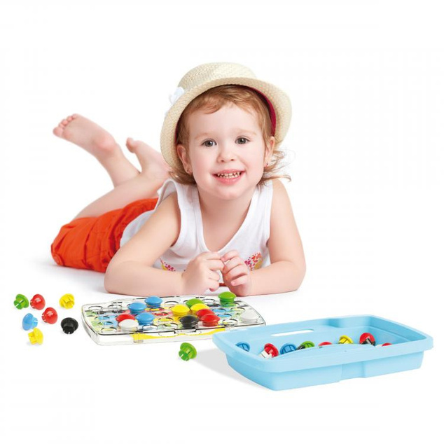 Quercetti Fantacolor Junior 3D
