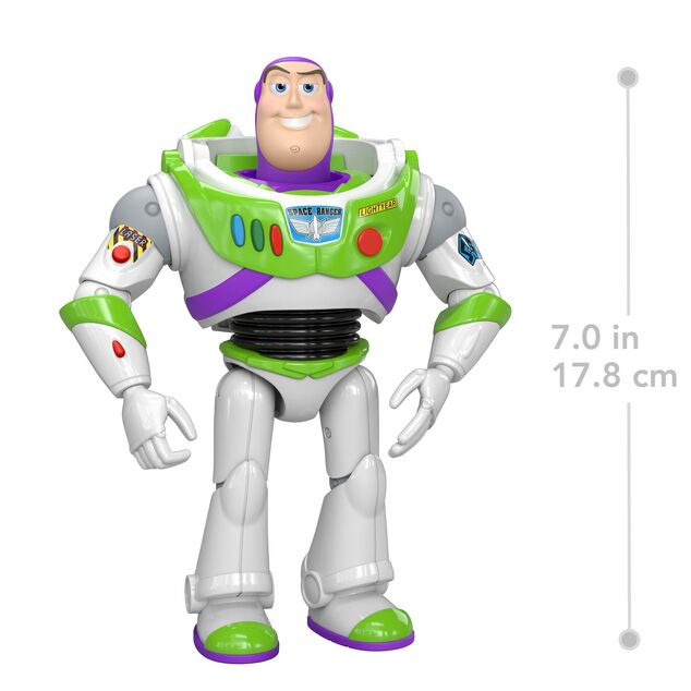Figurine TS - BUZZ
