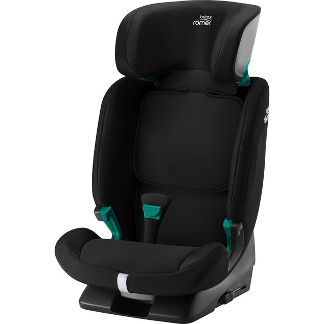 Autosedačka Evolvafix, Space Black