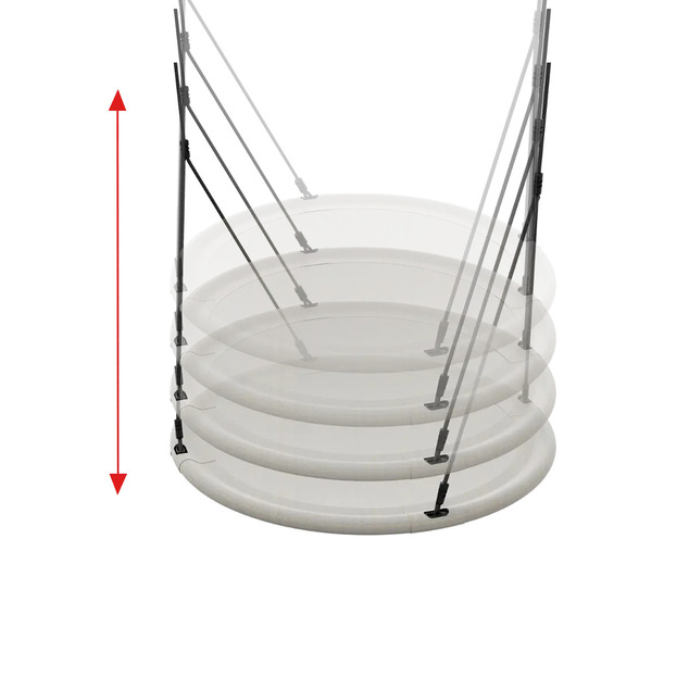 BERG PlayBase Nest swing
