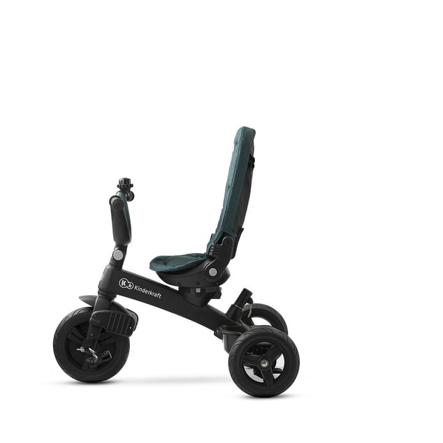 Trojkolka Easytwist Midnight Green Kinderkraft