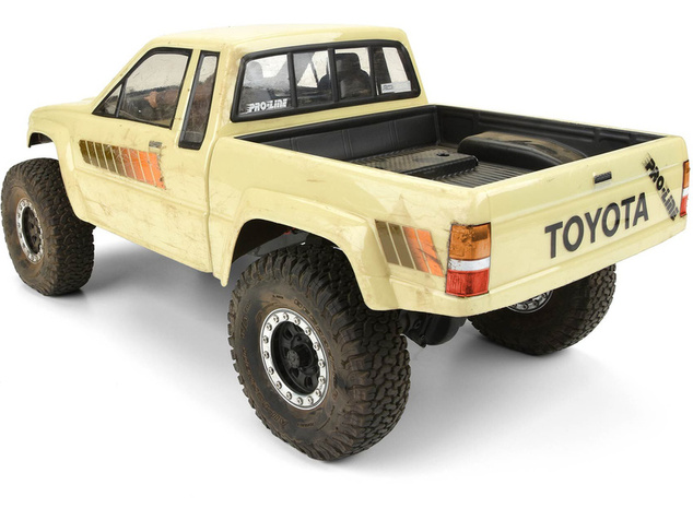 Pro-Line karoserija 1:10 Toyota HiLux SR5 1985 (gusjeničar 313 mm)