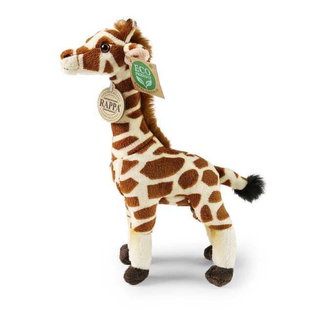 Plüsch-Giraffe 23 cm ECO-FRIENDLY