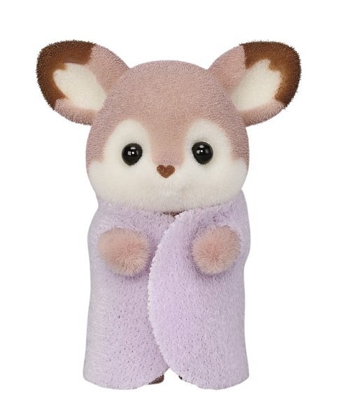 Sylvanian Families Rodina jelenčků
