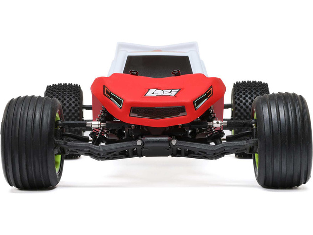 Losi Mini-T 2.0 V2 Brushless 1:18 RTR modrá