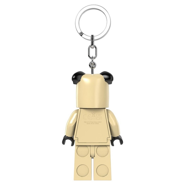 Lego Minifigures Mopsík svietiaca figúrka