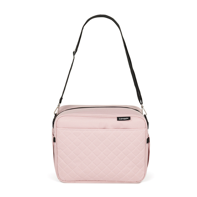 FEEDO Wickeltasche Pink