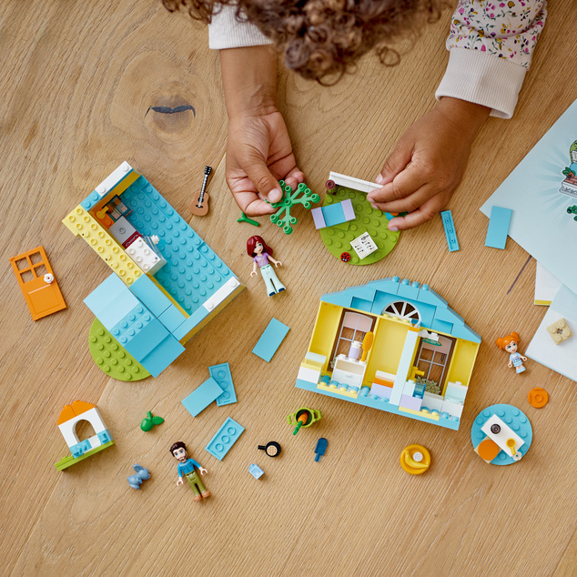 LEGO® Friends 41724 Casa di Paisley
