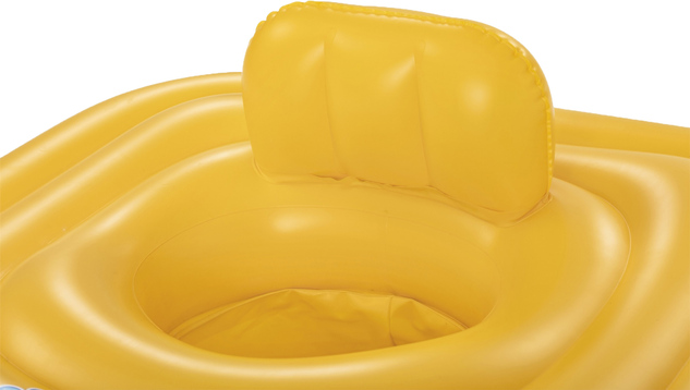 Bestway 32050 Nafukovacie koleso SQUARE BABY RING