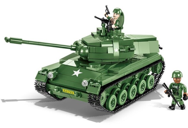 Cobi 2239 M41A3 Walker-Bulldogge