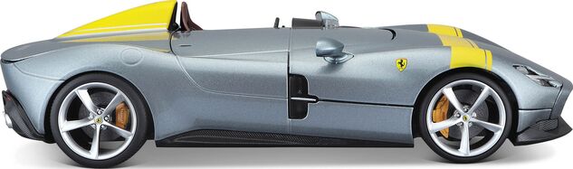 Bburago 1:18 Ferrari Monza SP1 Blau