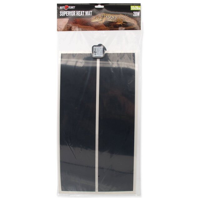 Doska Repti Planet výhrevná Superior 28W 53x28cm