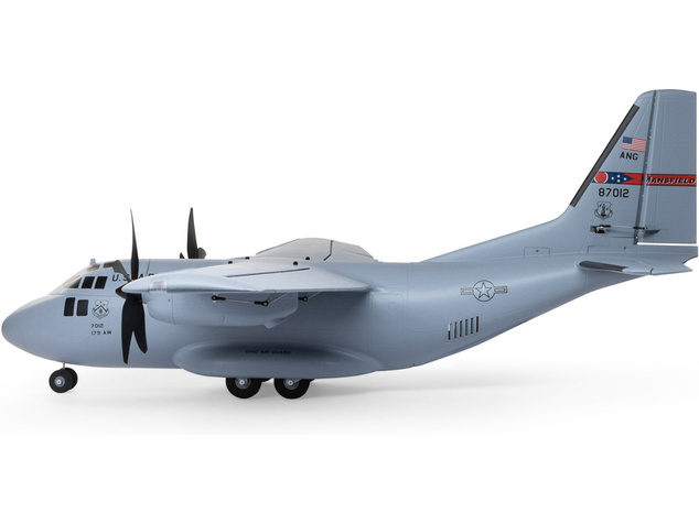 E-flite EC-1500 Twin 1,5m SAFE Select AS3X BNF Basic