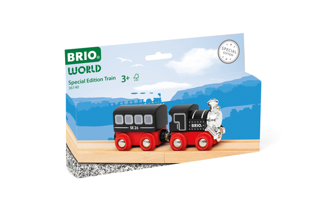 Brio Vlak - Posebna izdaja 2026