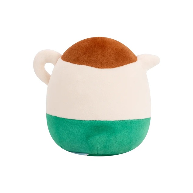Squishmallows Omáčnik s imelom – Justice, 13 cm
