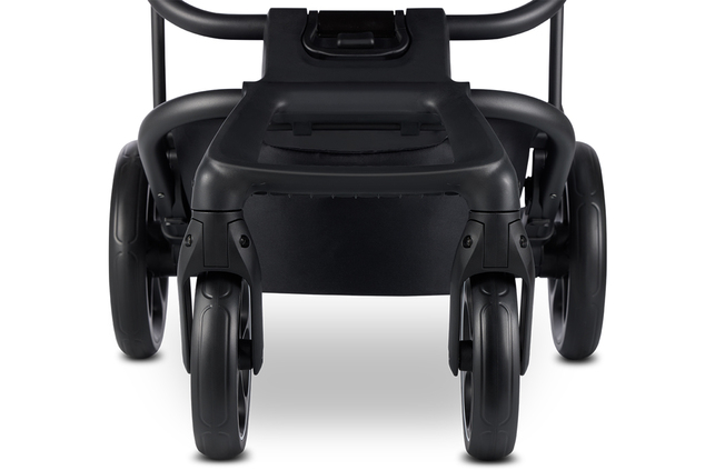 EASYWALKER Kočík kombinovaný Harvey5 2v1 Agave Green LITE RWS