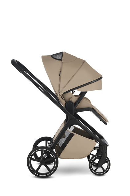 EASYWALKER Poussette combinée Zoey Go Sand Taupe