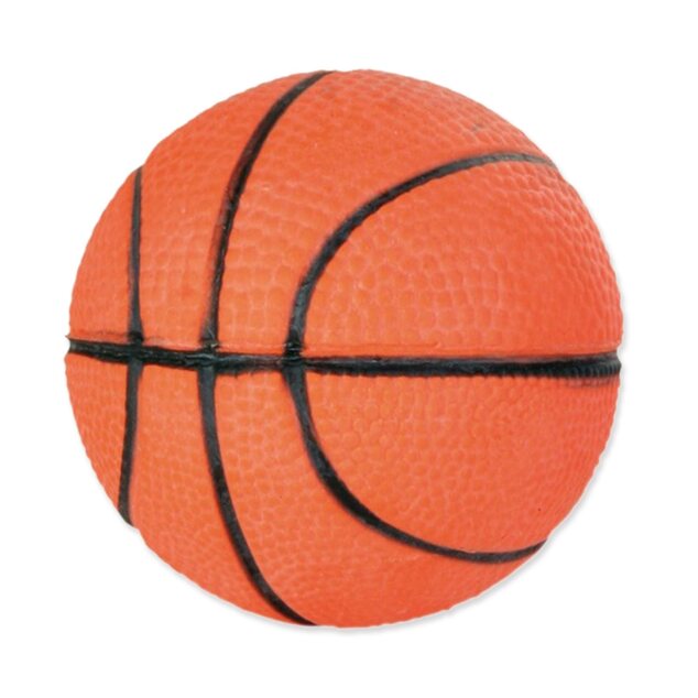 Spielzeug Trixie Ball aus Moosgummi 7cm