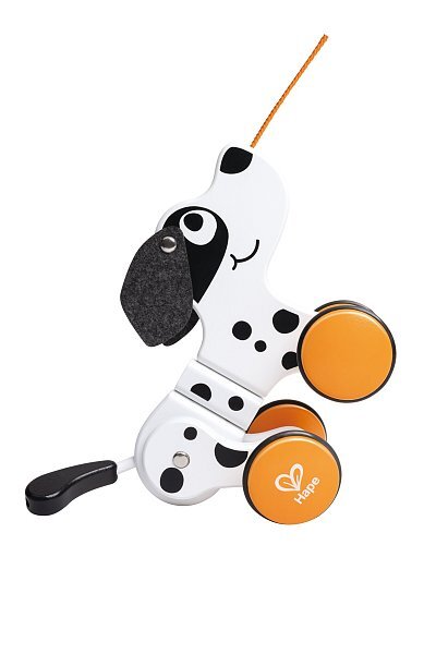 Hape Ťahačka Dalmatín