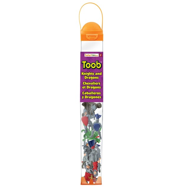 Safari® Toob Rytieri a Draci 11 figúrok
