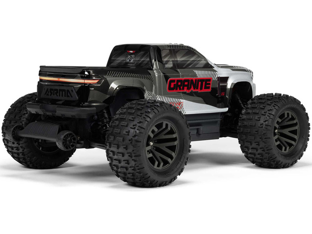 Arrma Granite 223S BLX 1:10 4WD RTR DSC modrá