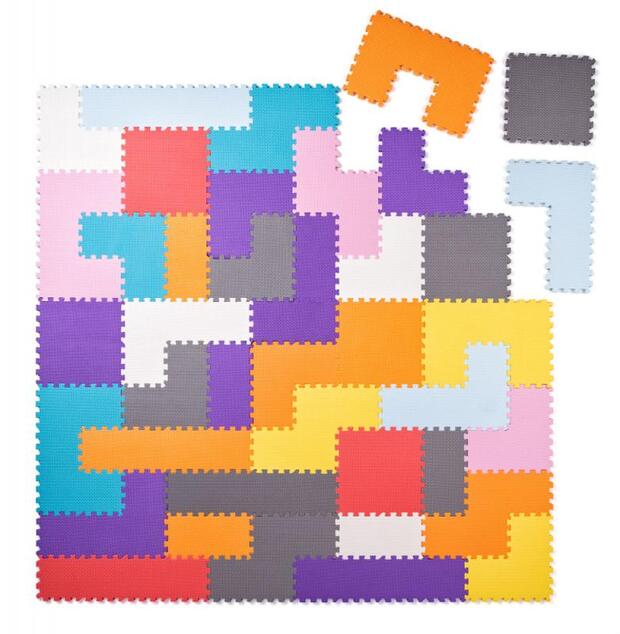 Plastica Penové Puzzle HLAVOLAM