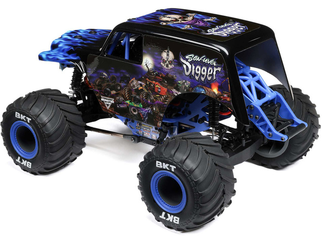 Losi Mini LMT 1:18 4WD RTR Son-Uva Digger