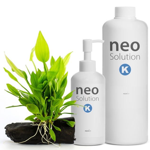 Neo Solution K 1000ml - tekutý draslík