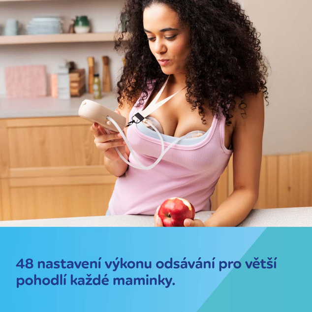 CANPOL BABIES Odsávačka materského mlieka do podprsenky dvojitá MilkShell